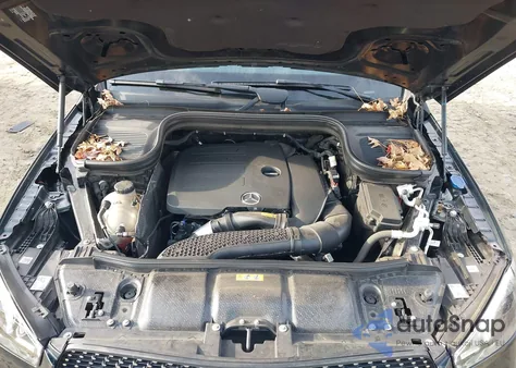 2023 Mercedes-Benz Gle 350 из США, поврежденный, VIN 4JGFB4JB6PA903863